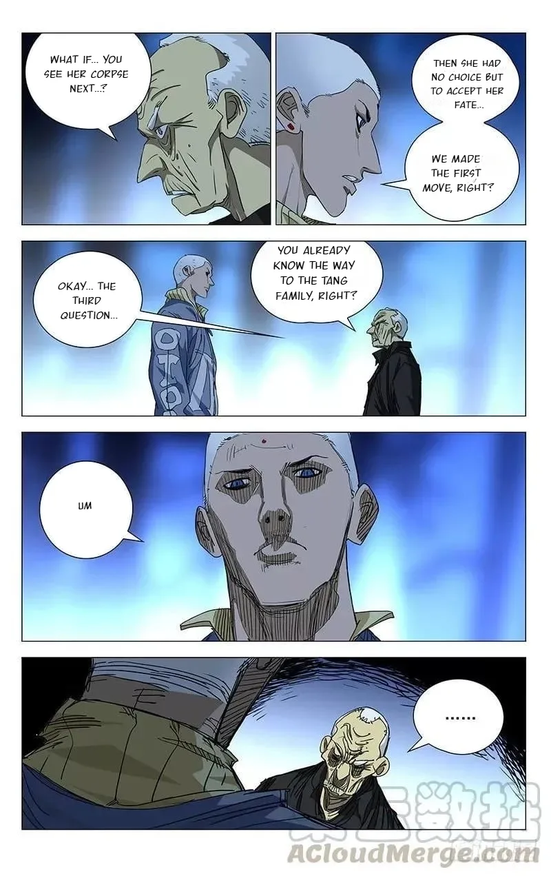 The Outcast Chapter 437 page 8