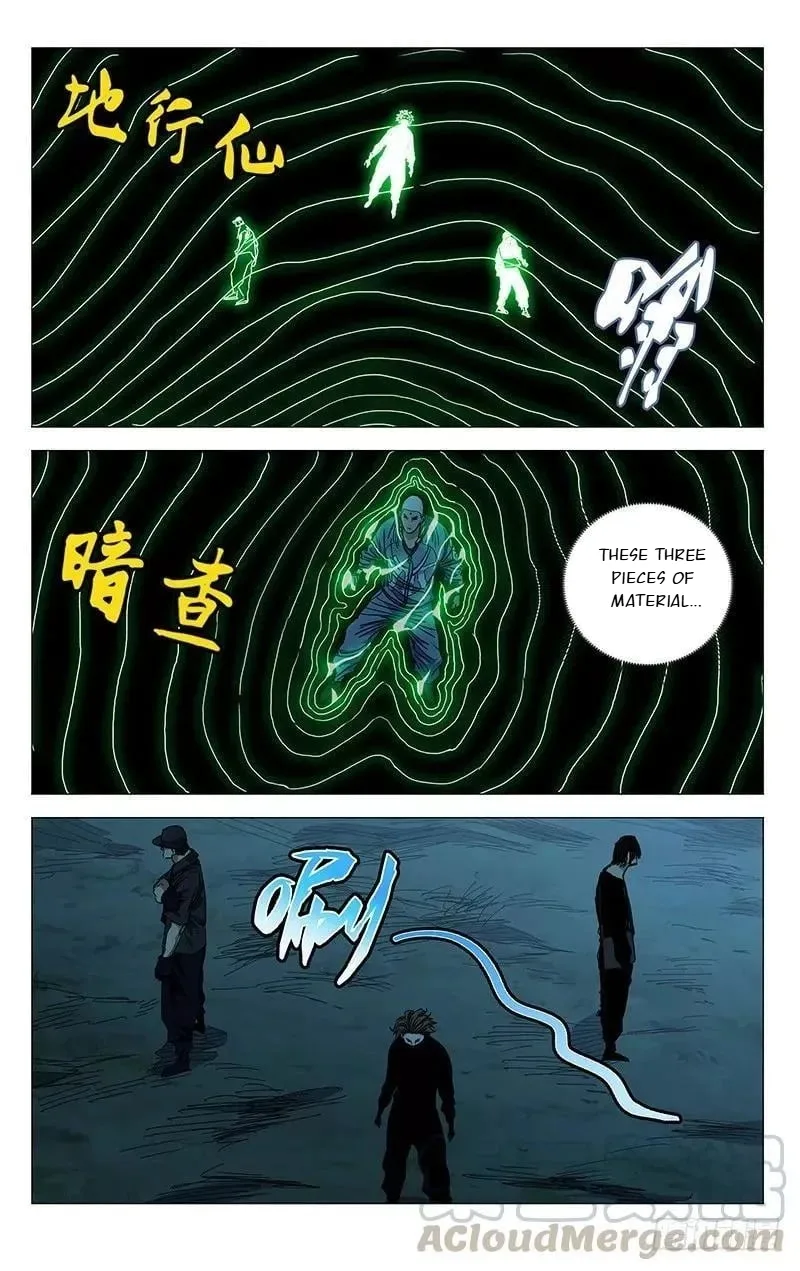 The Outcast Chapter 437 page 2