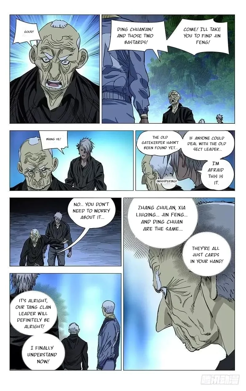The Outcast Chapter 437 page 9