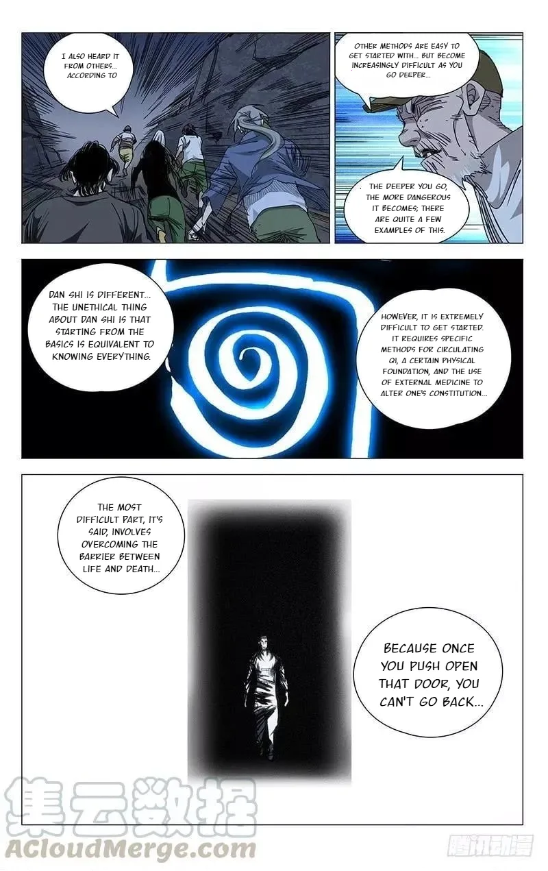 The Outcast Chapter 437 page 14
