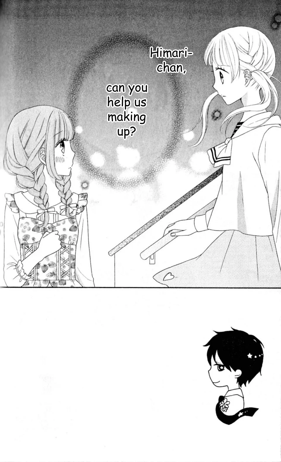 Nanairo Kakumei Chapter 11 page 2