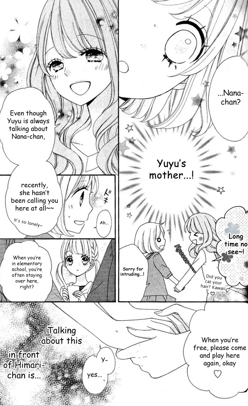 Nanairo Kakumei Chapter 11 page 5