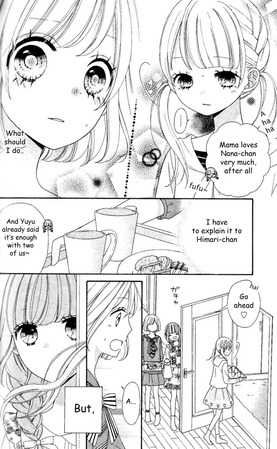 Nanairo Kakumei Chapter 11 page 6