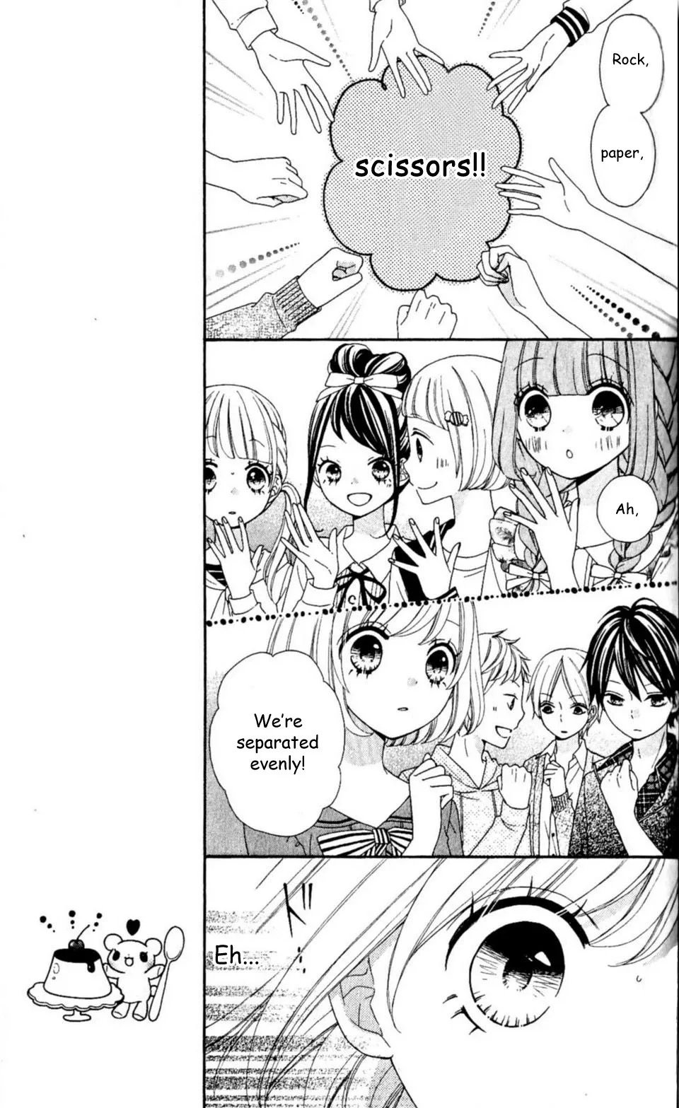 Nanairo Kakumei Chapter 11 page 12