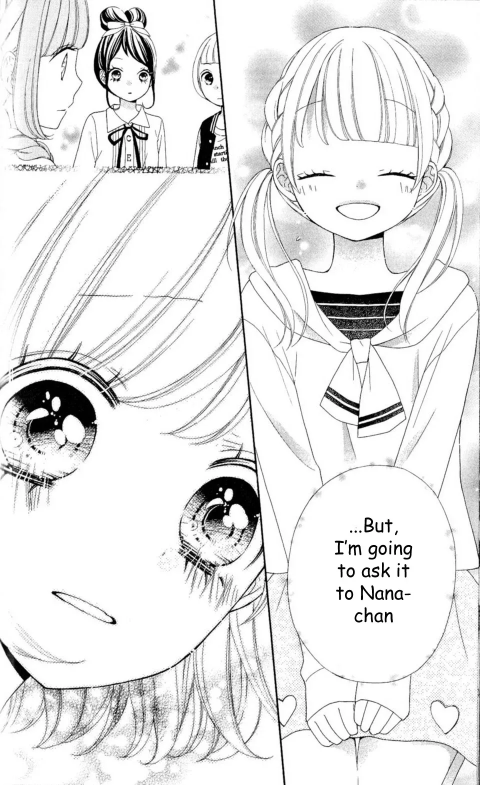 Nanairo Kakumei Chapter 11 page 21