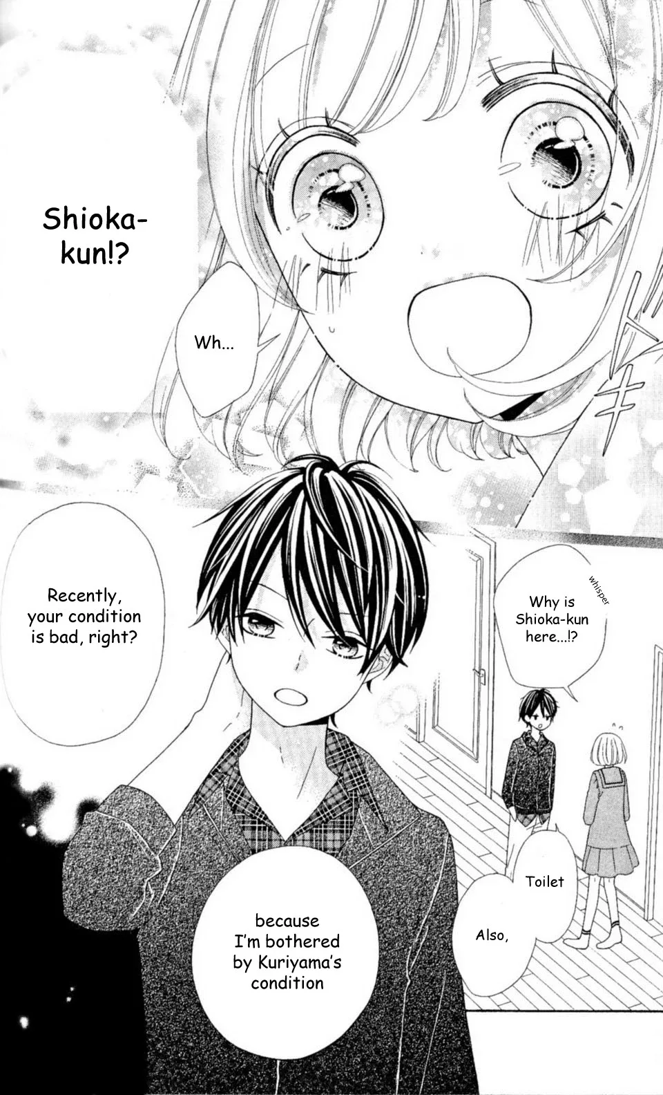 Nanairo Kakumei Chapter 11 page 23