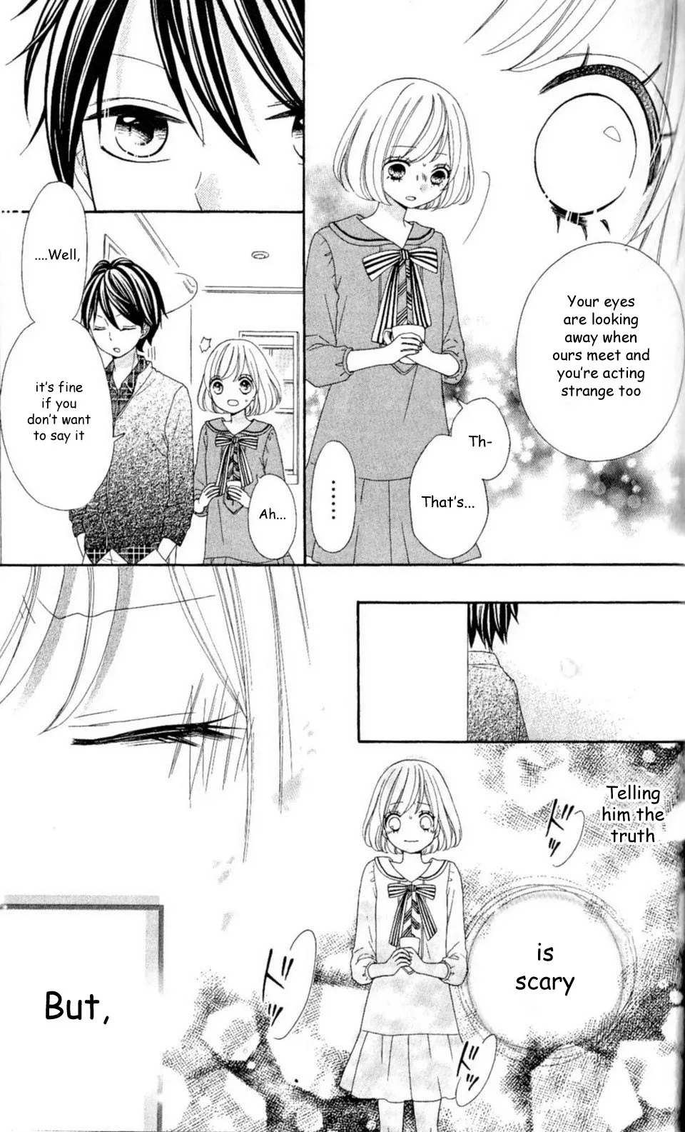 Nanairo Kakumei Chapter 11 page 24