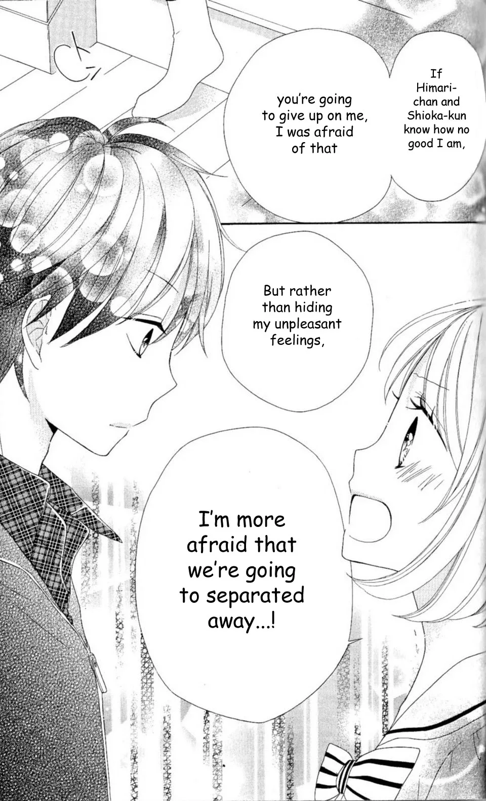 Nanairo Kakumei Chapter 11 page 26