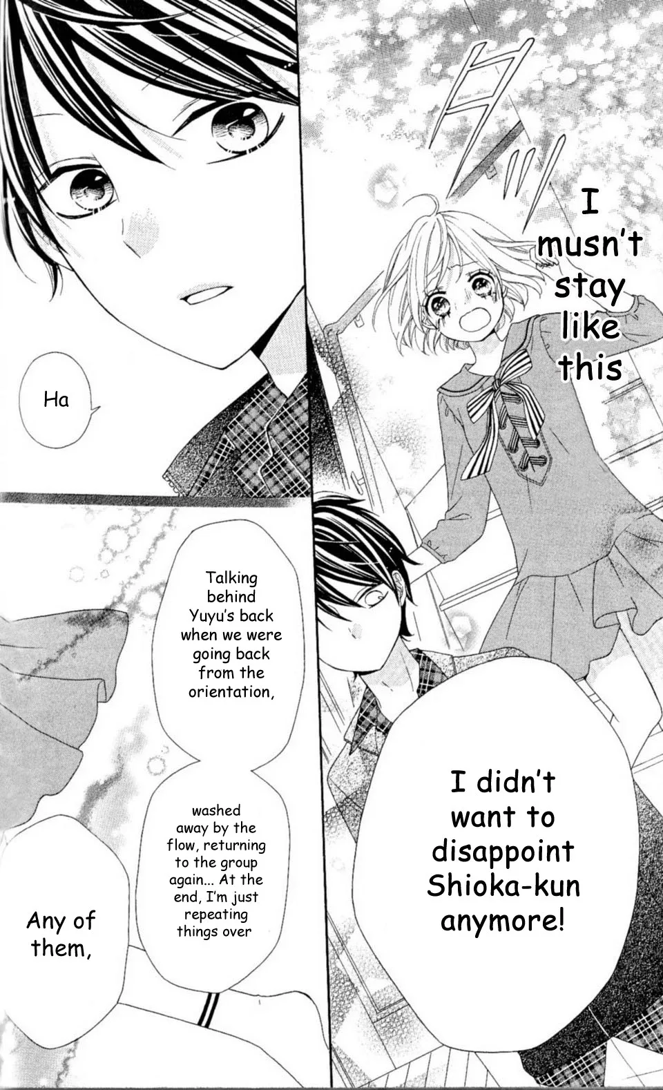 Nanairo Kakumei Chapter 11 page 25