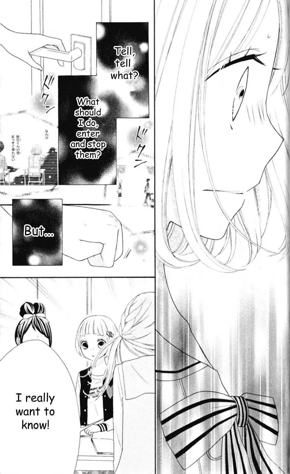 Nanairo Kakumei Chapter 11 page 20