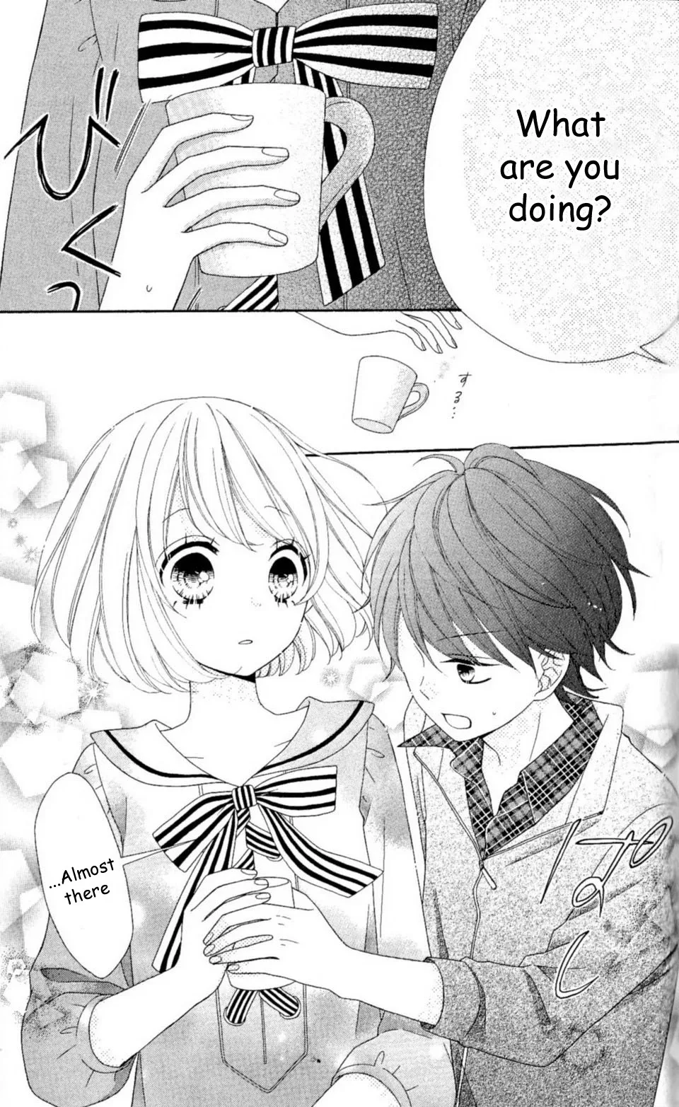 Nanairo Kakumei Chapter 11 page 22