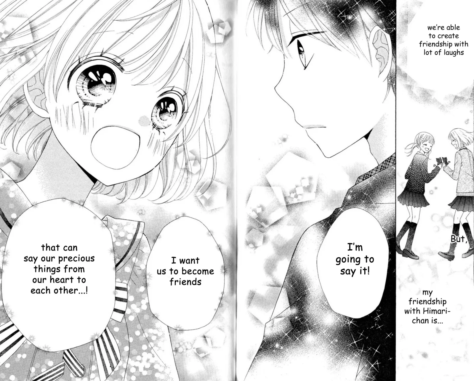 Nanairo Kakumei Chapter 11 page 29