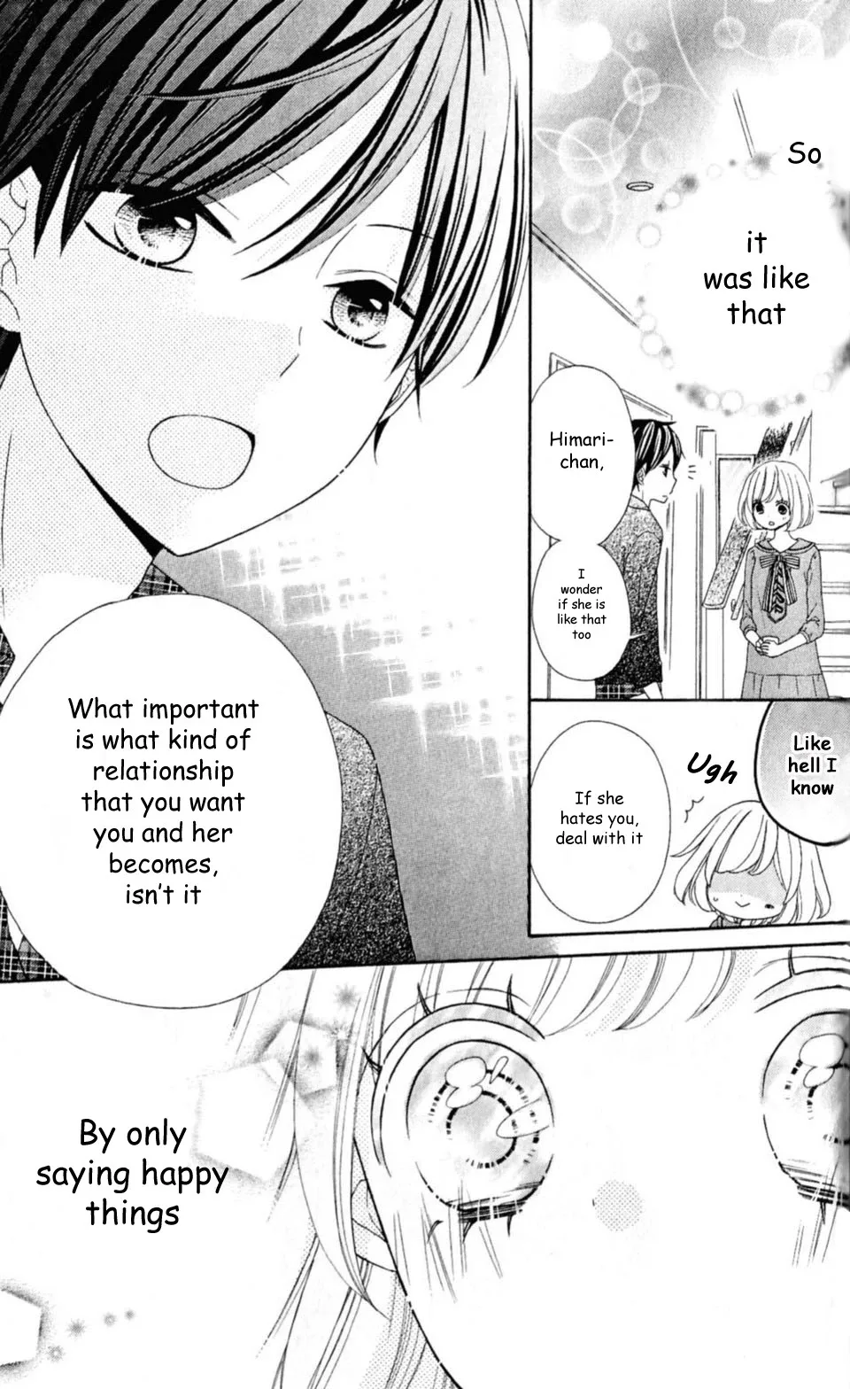 Nanairo Kakumei Chapter 11 page 28