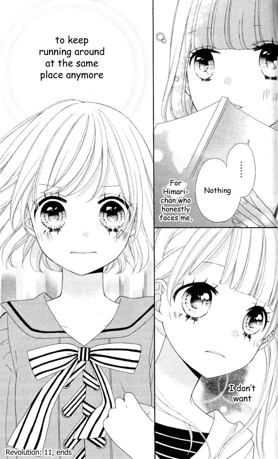 Nanairo Kakumei Chapter 11 page 31