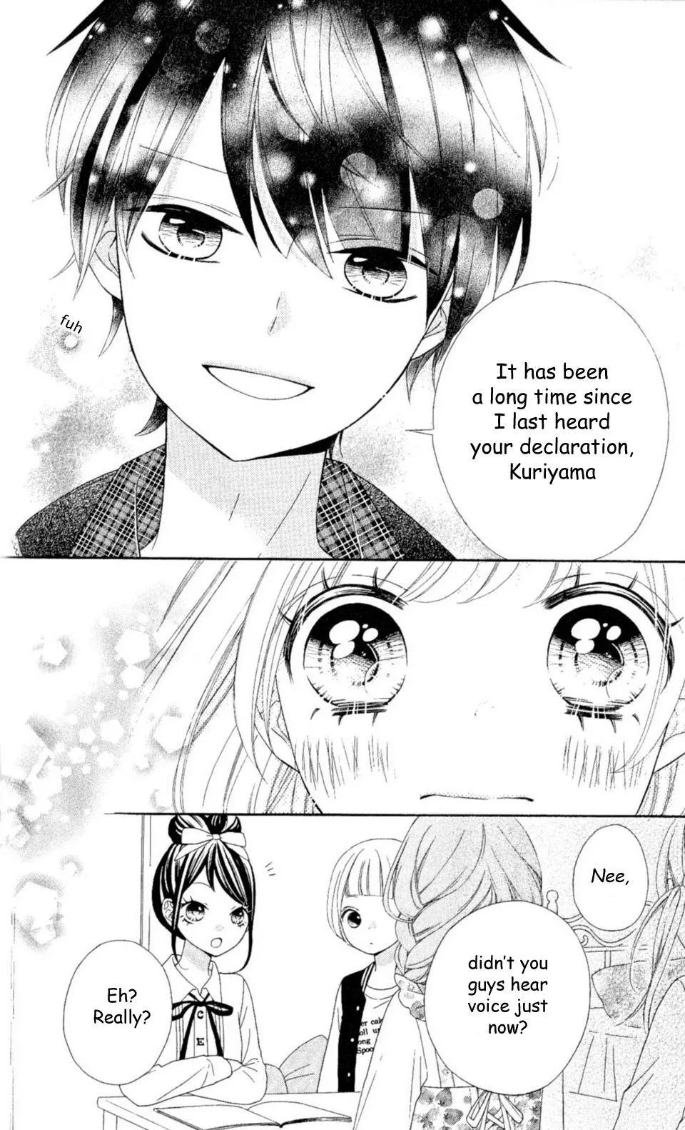 Nanairo Kakumei Chapter 11 page 30