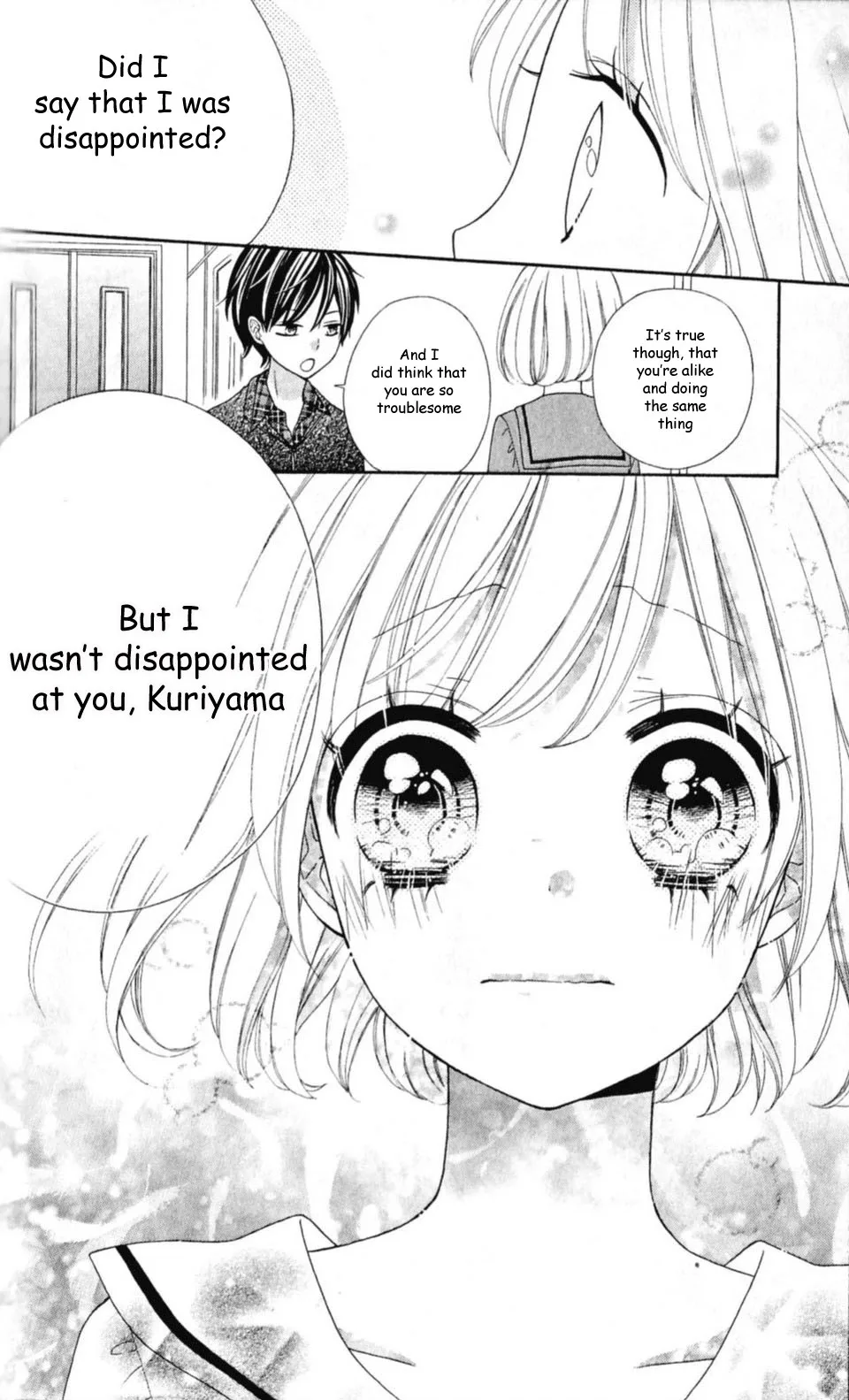 Nanairo Kakumei Chapter 11 page 27
