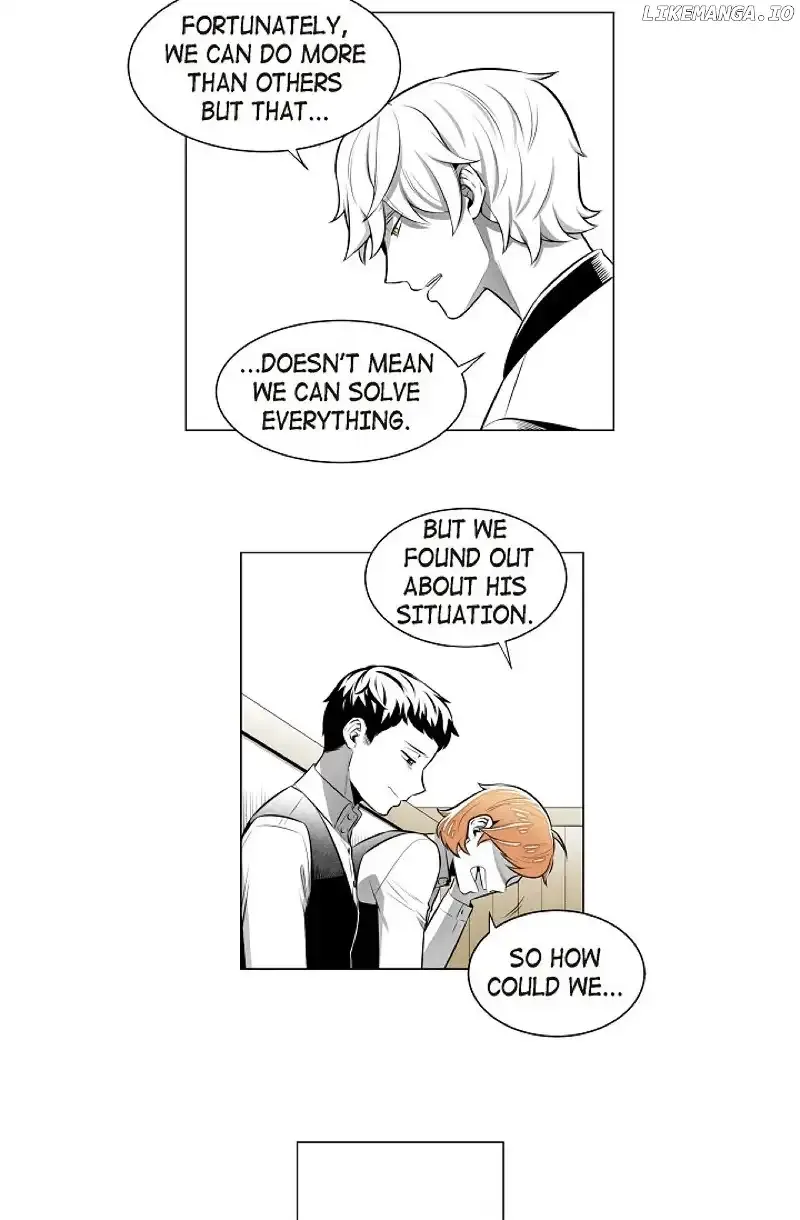Warriors vs. Warriors Chapter 11 page 10