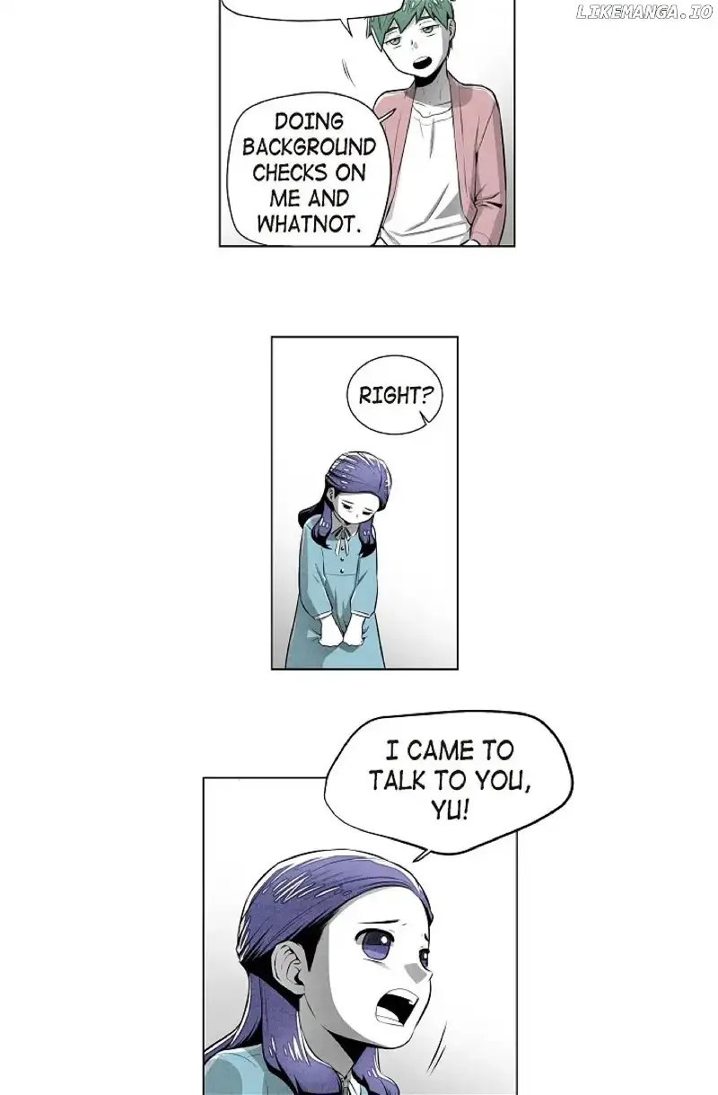 Warriors vs. Warriors Chapter 11 page 14