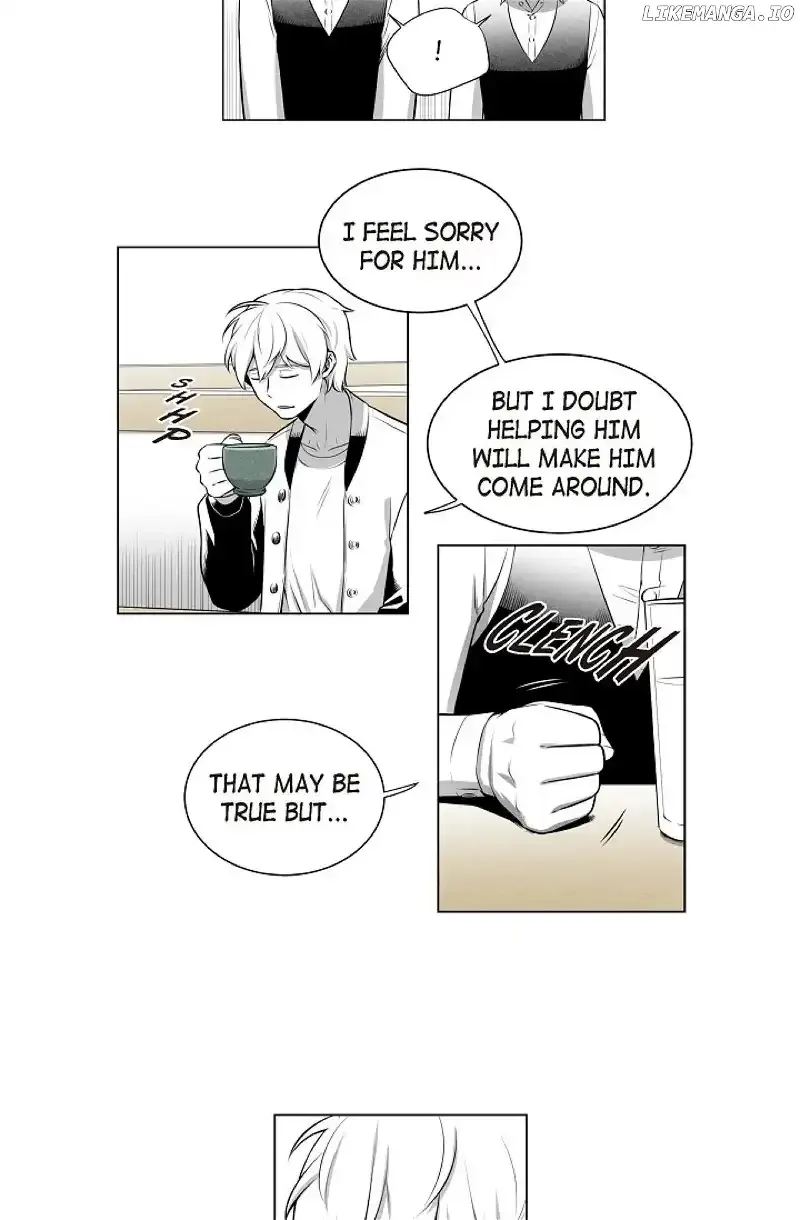 Warriors vs. Warriors Chapter 11 page 5