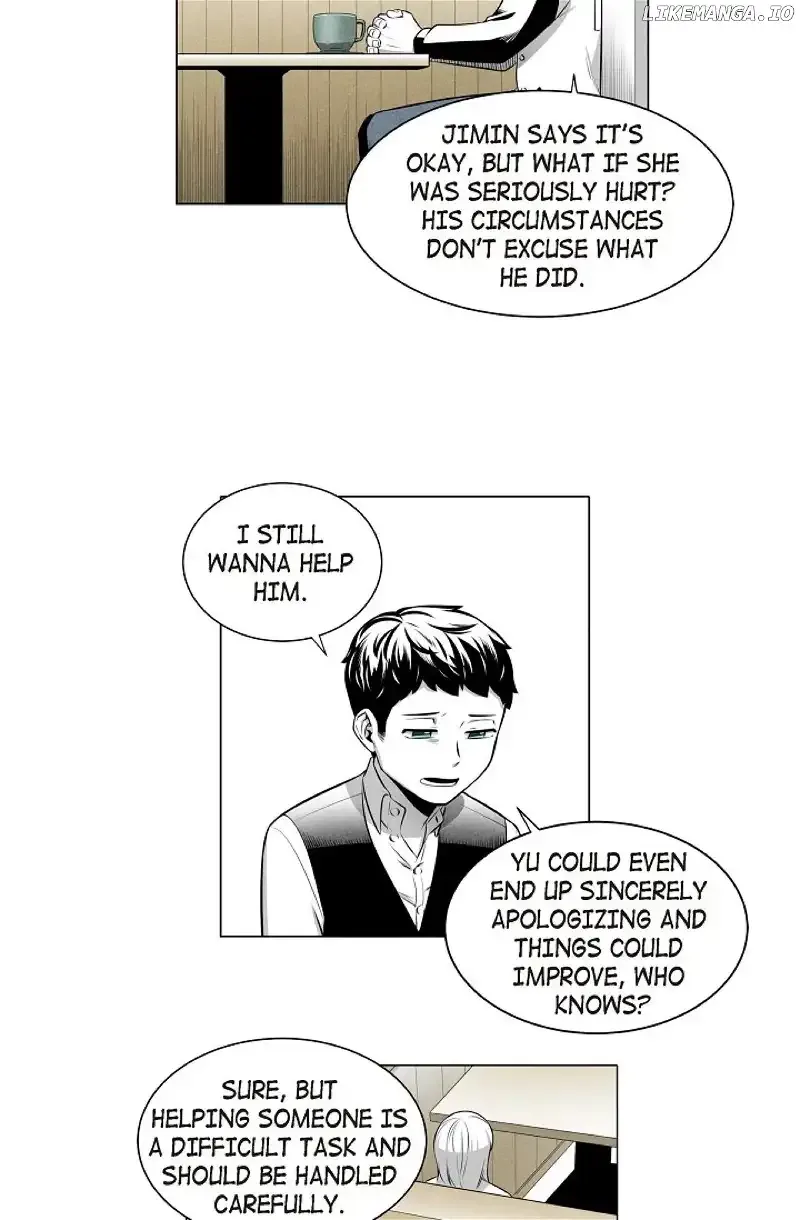 Warriors vs. Warriors Chapter 11 page 7