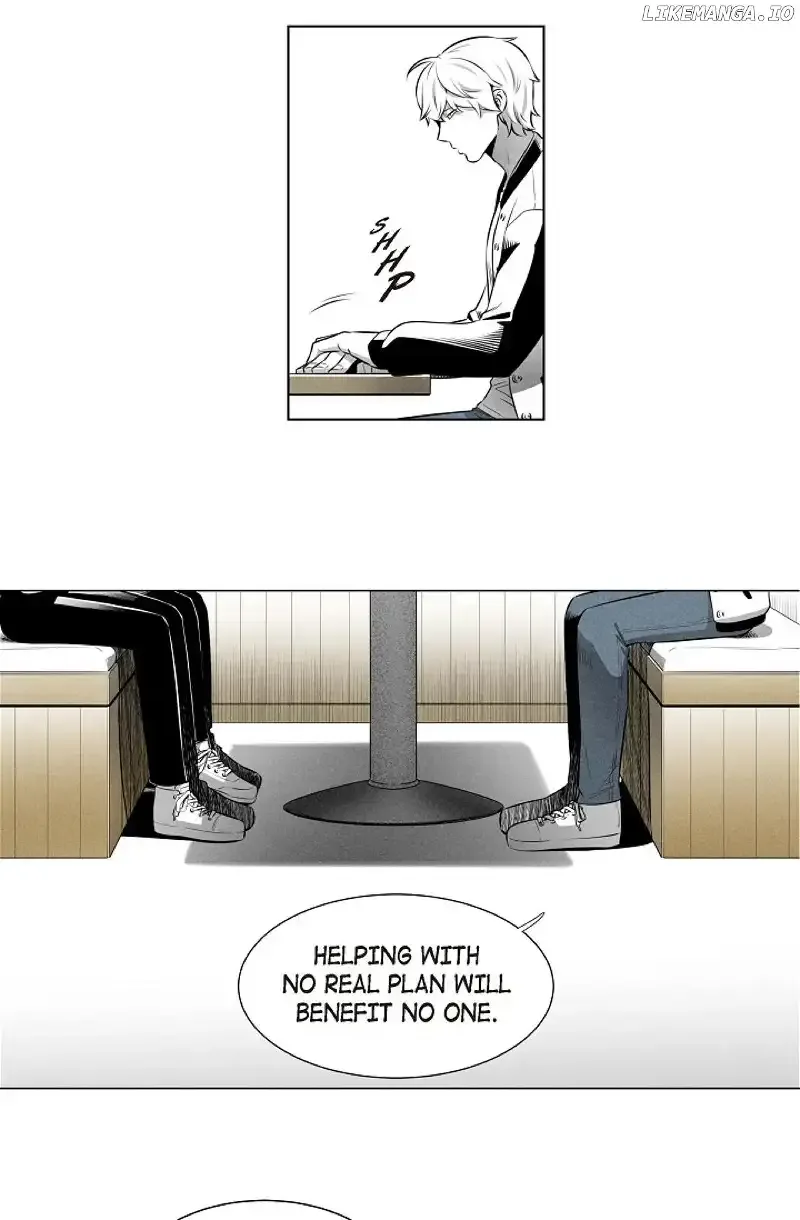 Warriors vs. Warriors Chapter 11 page 9
