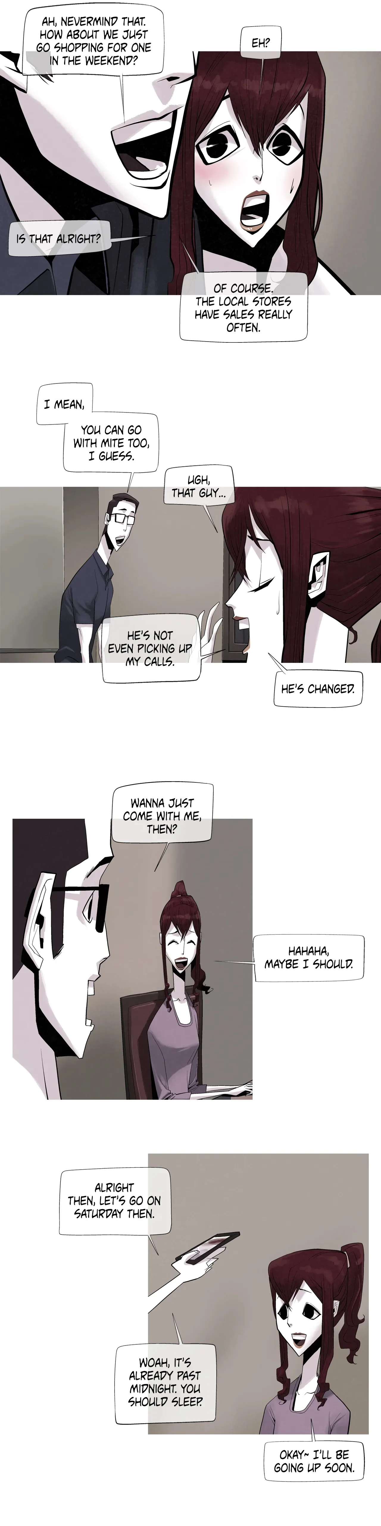 G'Day Chapter 14 page 8