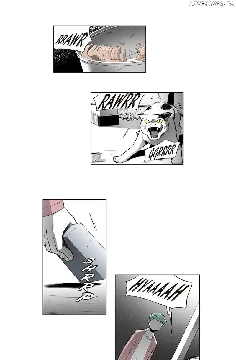 Warriors vs. Warriors Chapter 11 page 20