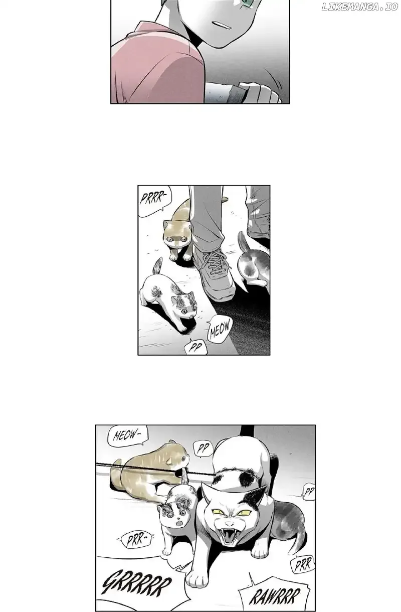 Warriors vs. Warriors Chapter 11 page 23