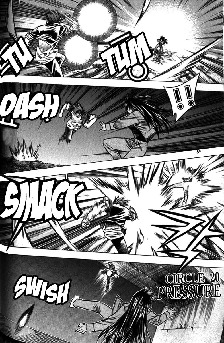 Zero - The Gate of Beginning Chapter 27 page 1