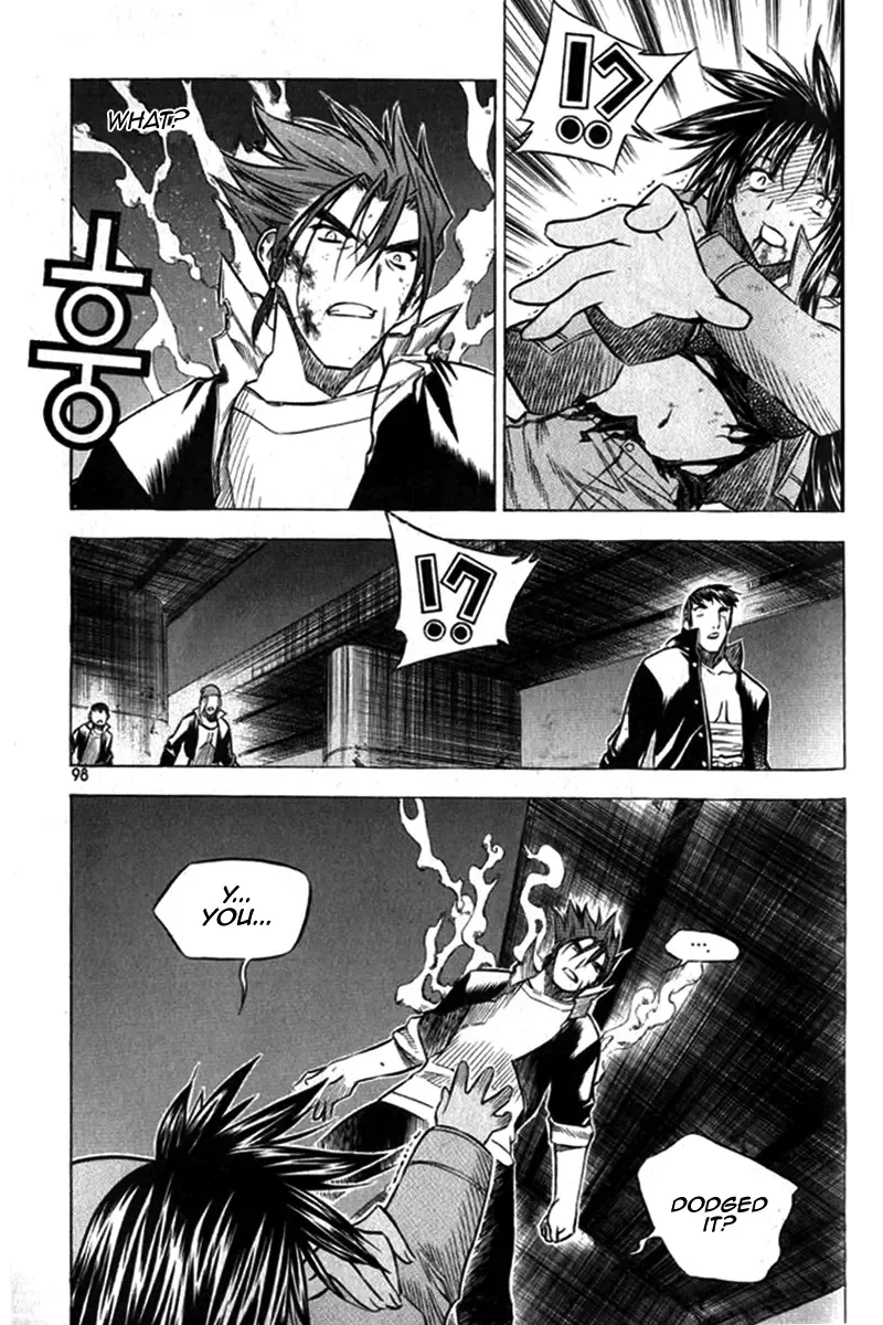 Zero - The Gate of Beginning Chapter 27 page 9
