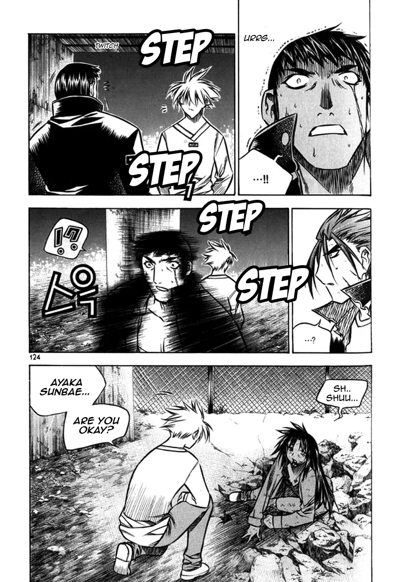Zero - The Gate of Beginning Chapter 27 page 33