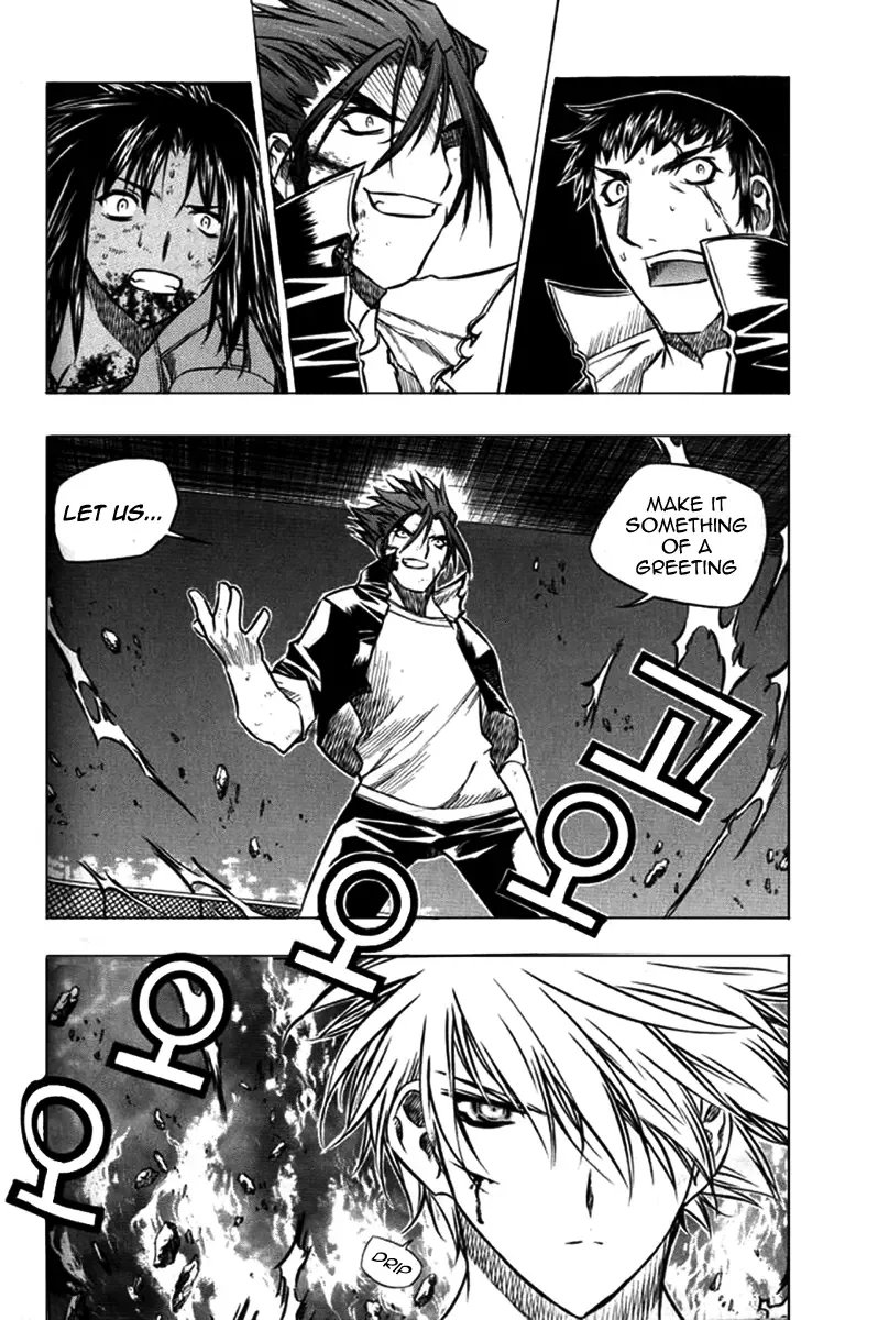 Zero - The Gate of Beginning Chapter 27 page 27