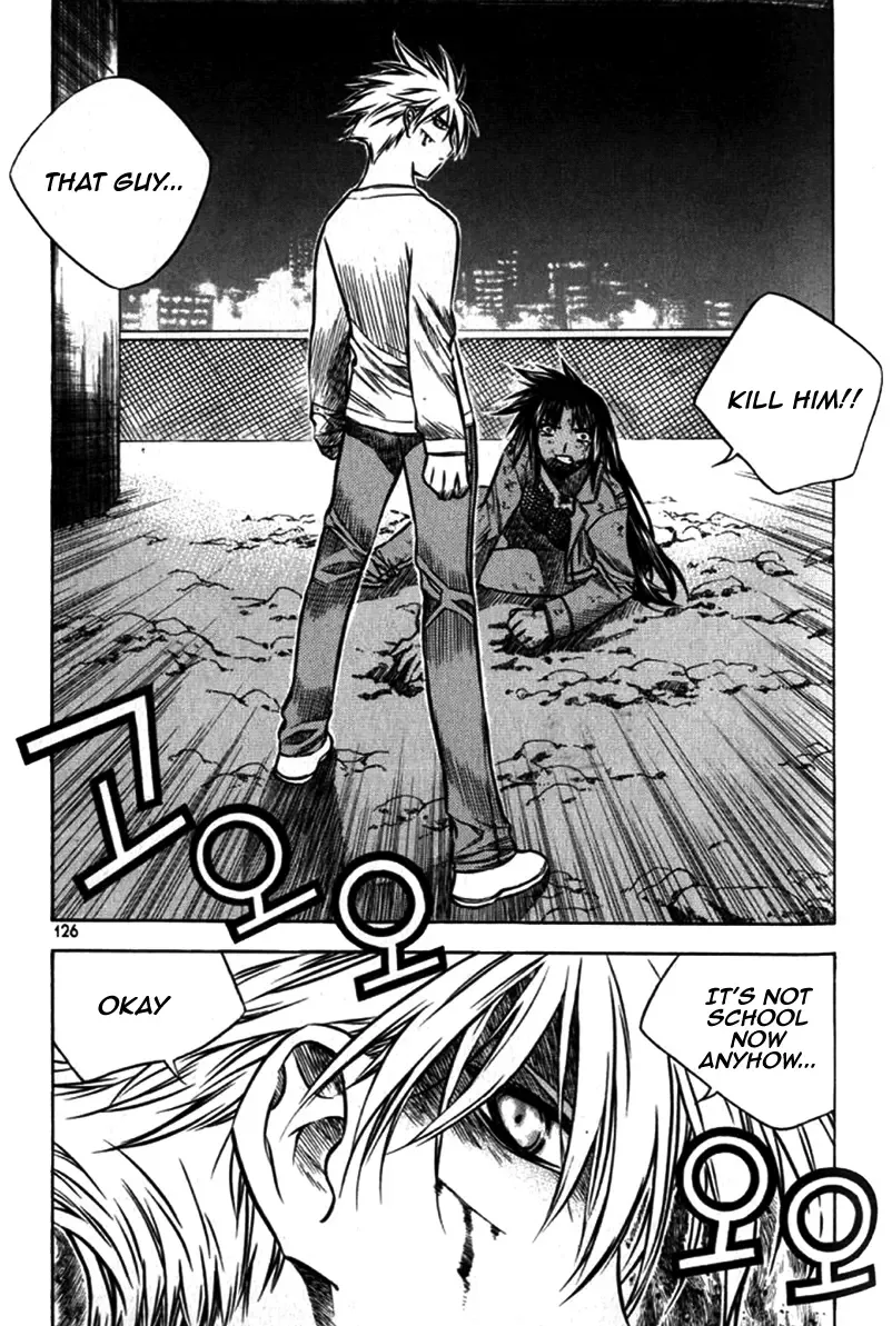 Zero - The Gate of Beginning Chapter 27 page 35