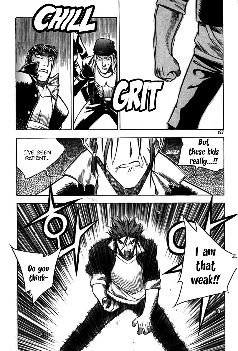 Zero - The Gate of Beginning Chapter 27 page 36