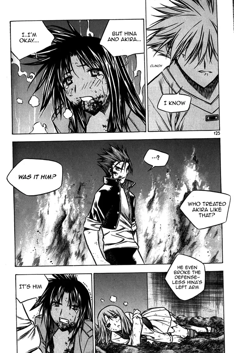 Zero - The Gate of Beginning Chapter 27 page 34