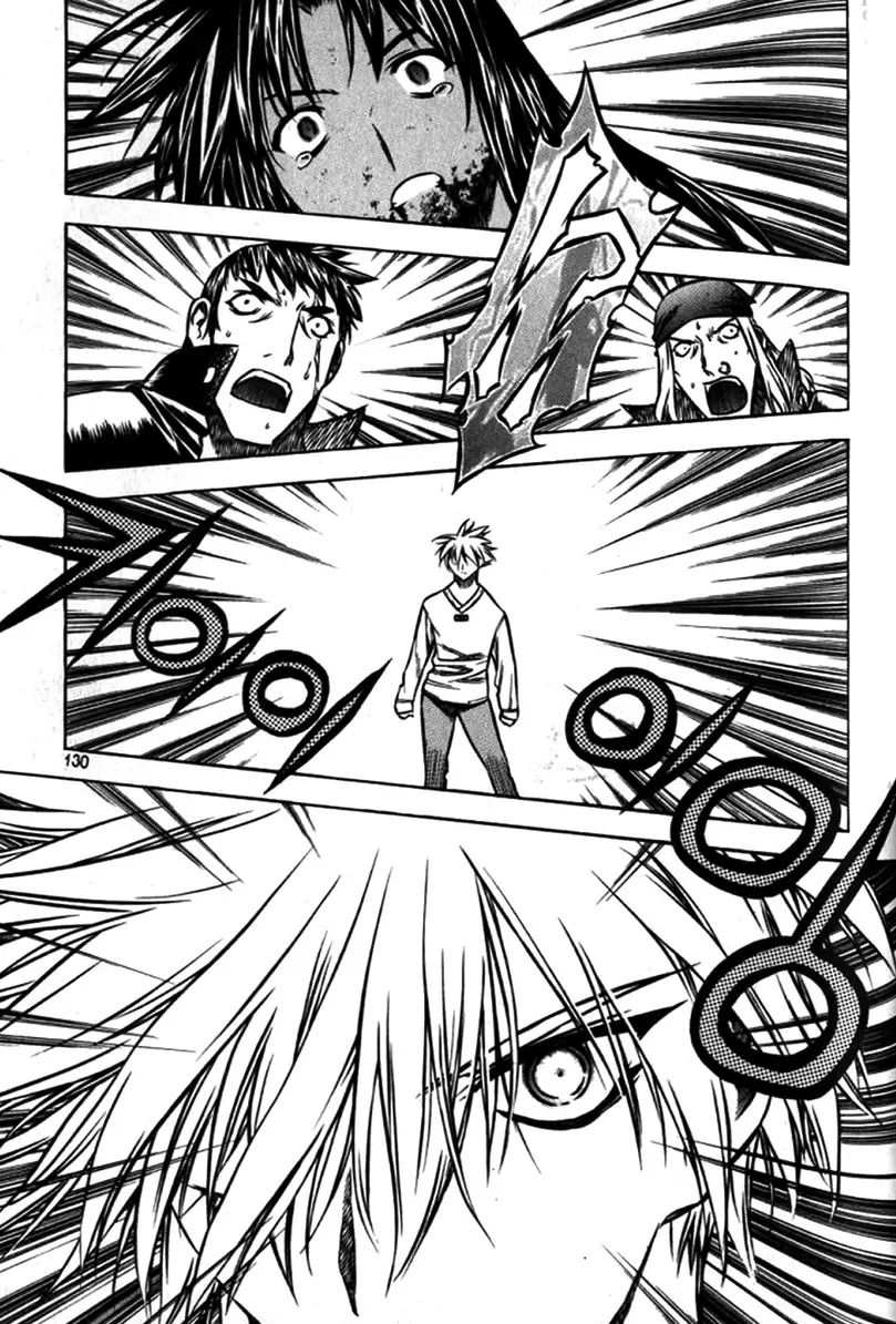 Zero - The Gate of Beginning Chapter 27 page 38