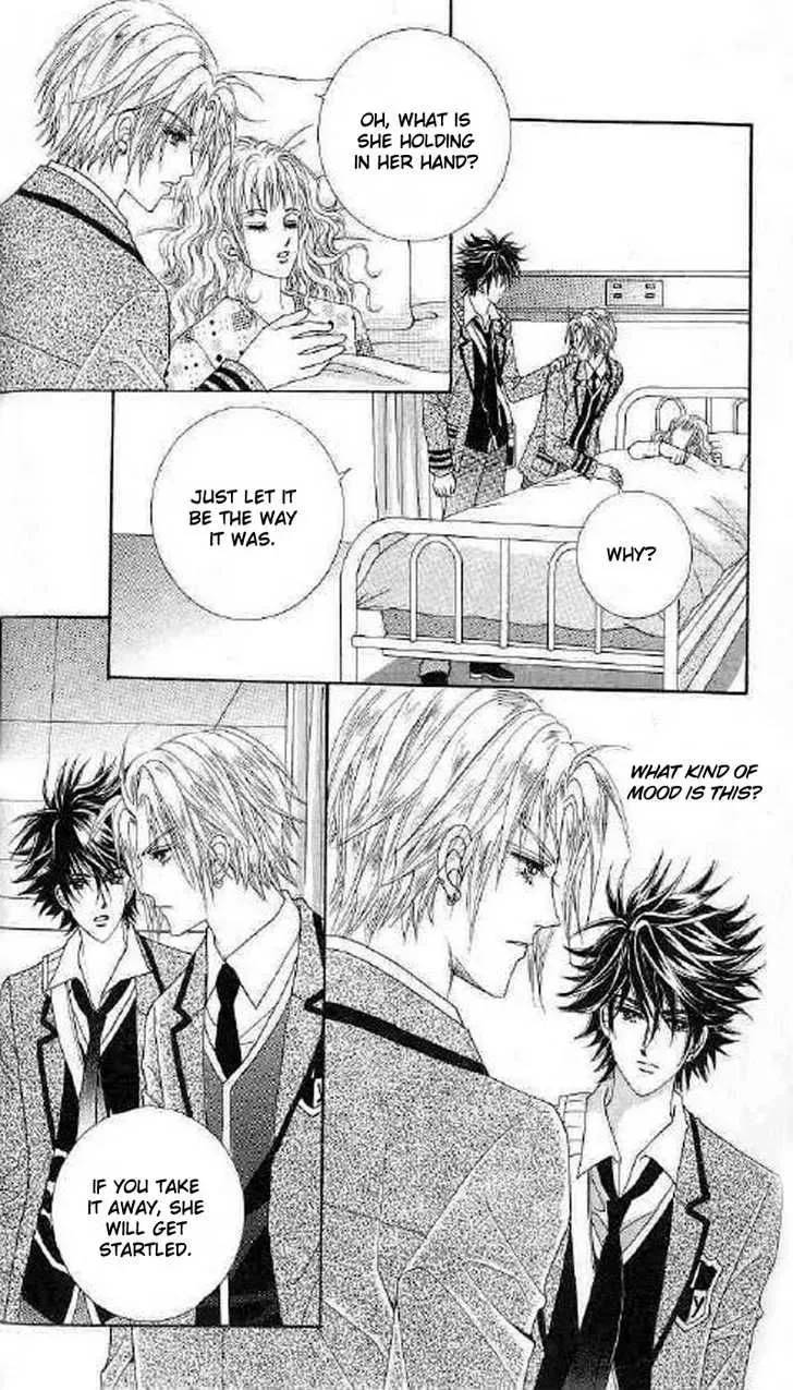 Say Say Say Chapter 15 page 20