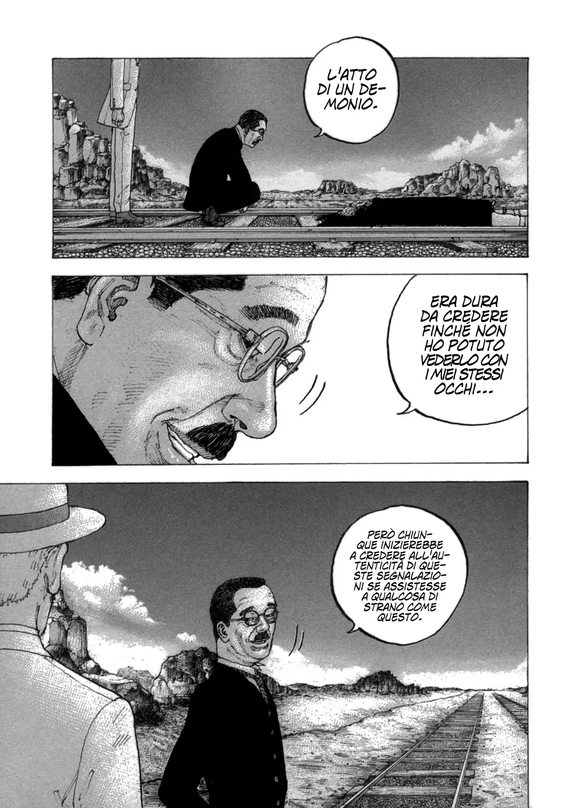 Sekisei Inko Chapter 24 page 4