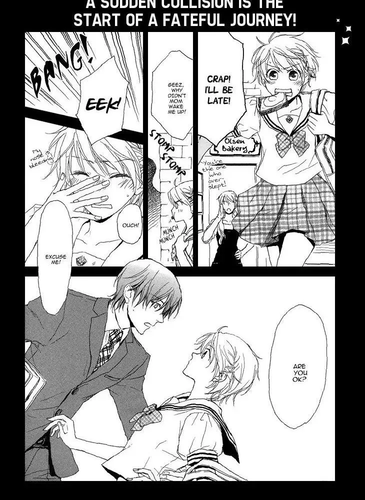 Migawari Hakushaku no Bouken Chapter 13.5 page 3