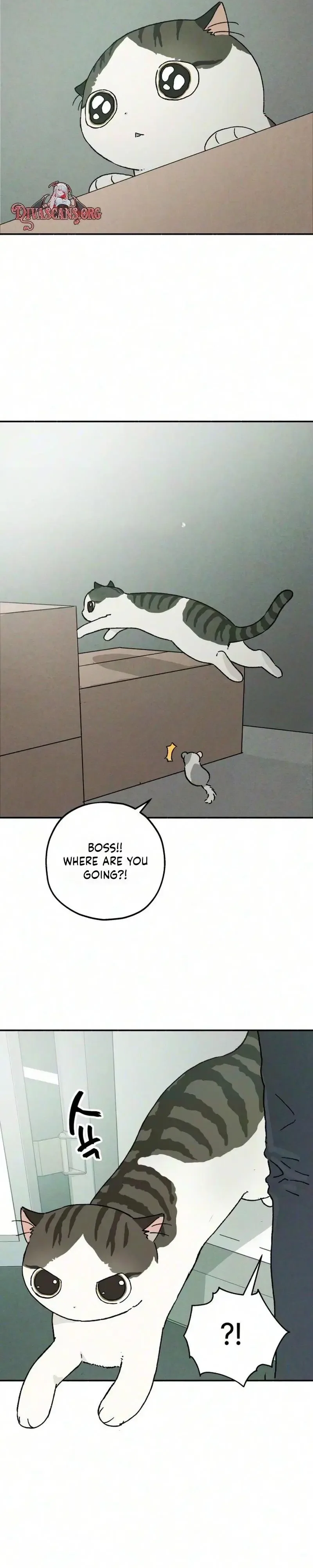 Live with me Chapter 9 page 2