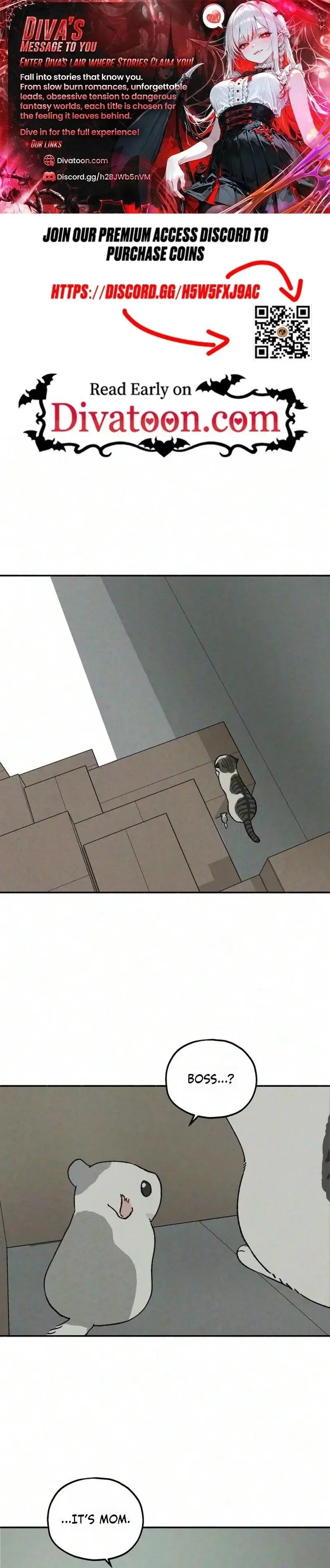 Live with me Chapter 9 page 1