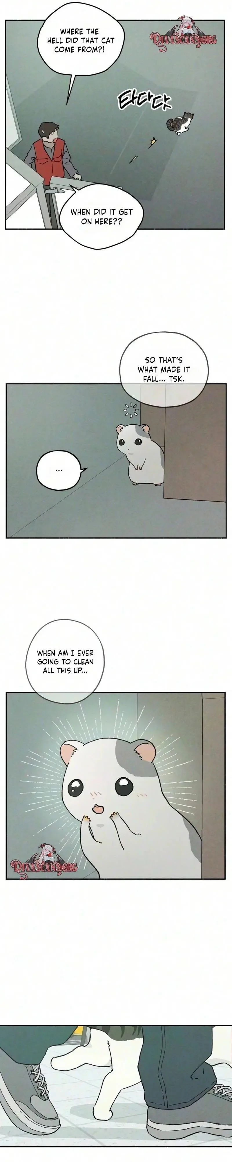 Live with me Chapter 9 page 3