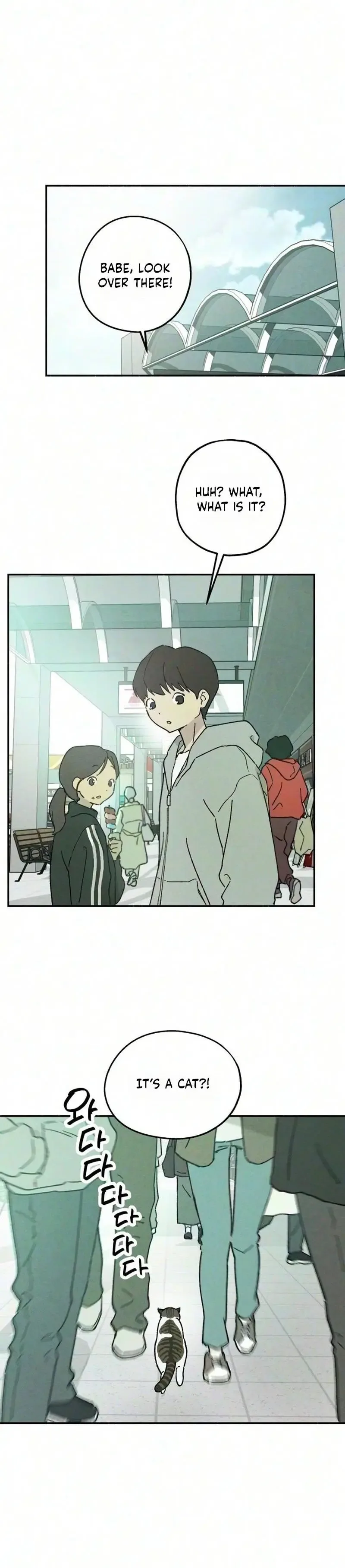 Live with me Chapter 9 page 4