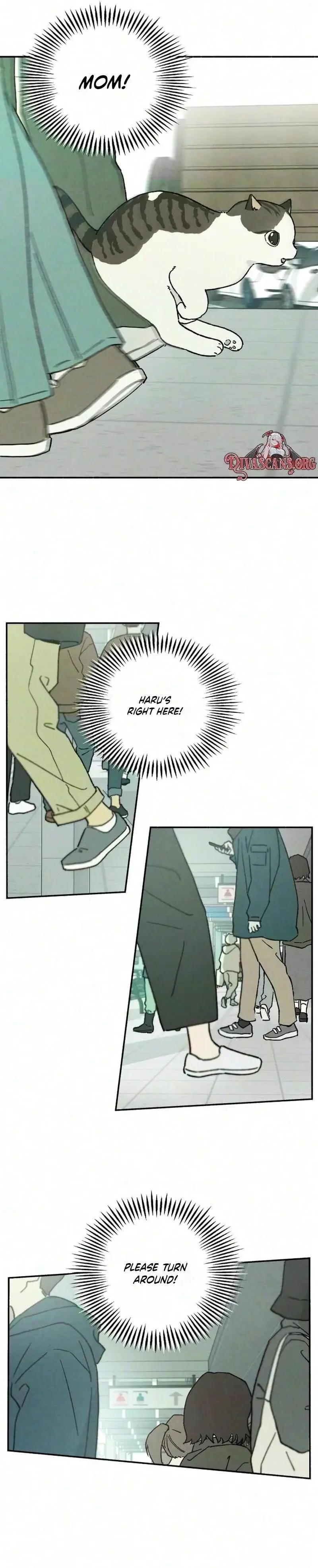 Live with me Chapter 9 page 5