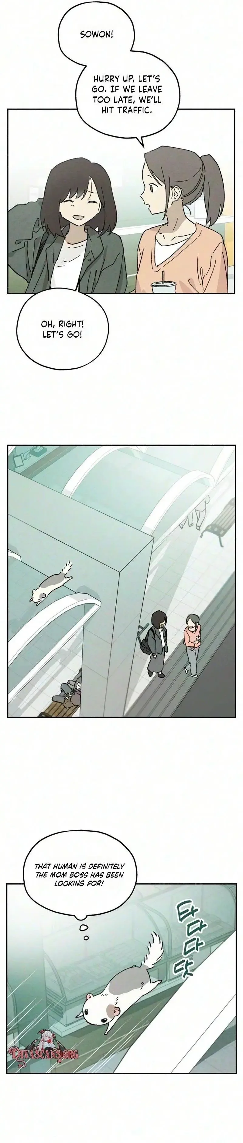 Live with me Chapter 9 page 12