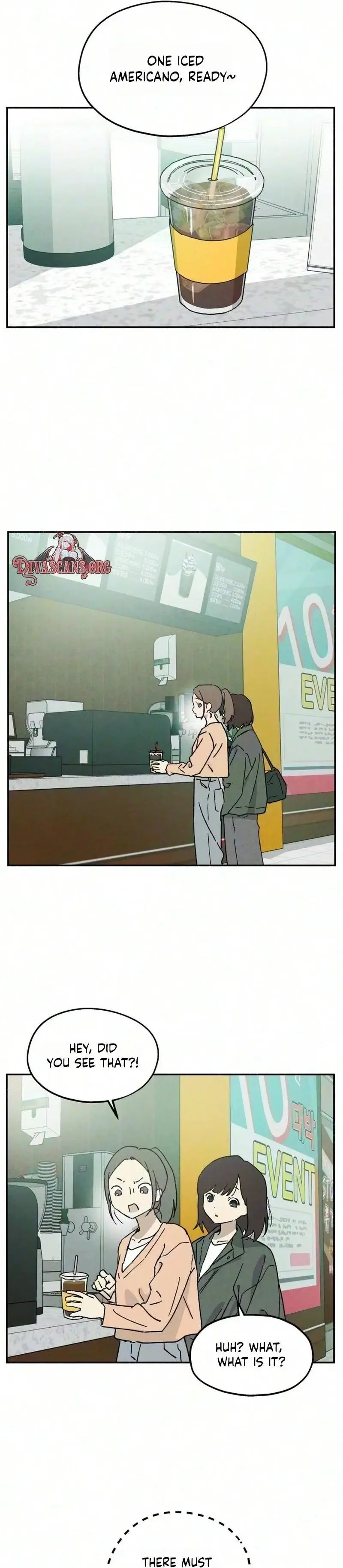 Live with me Chapter 9 page 9