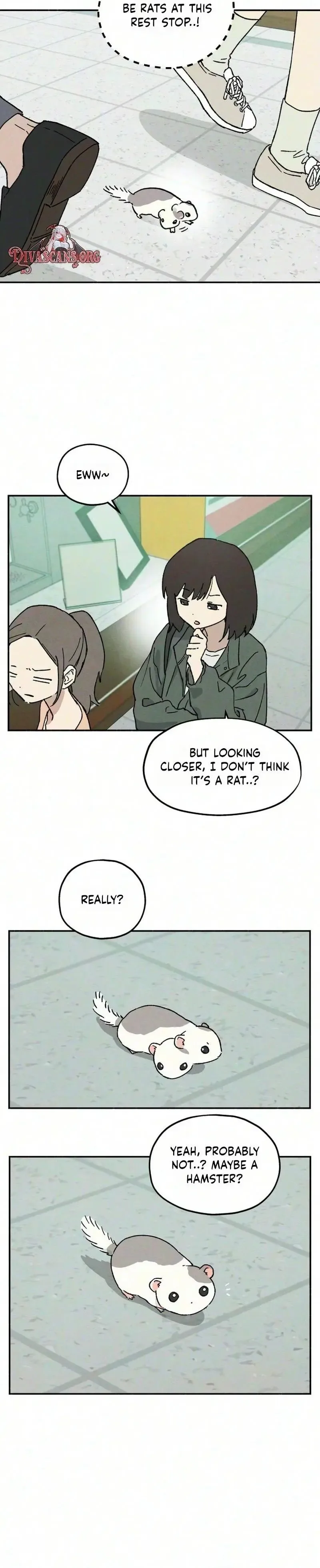 Live with me Chapter 9 page 10