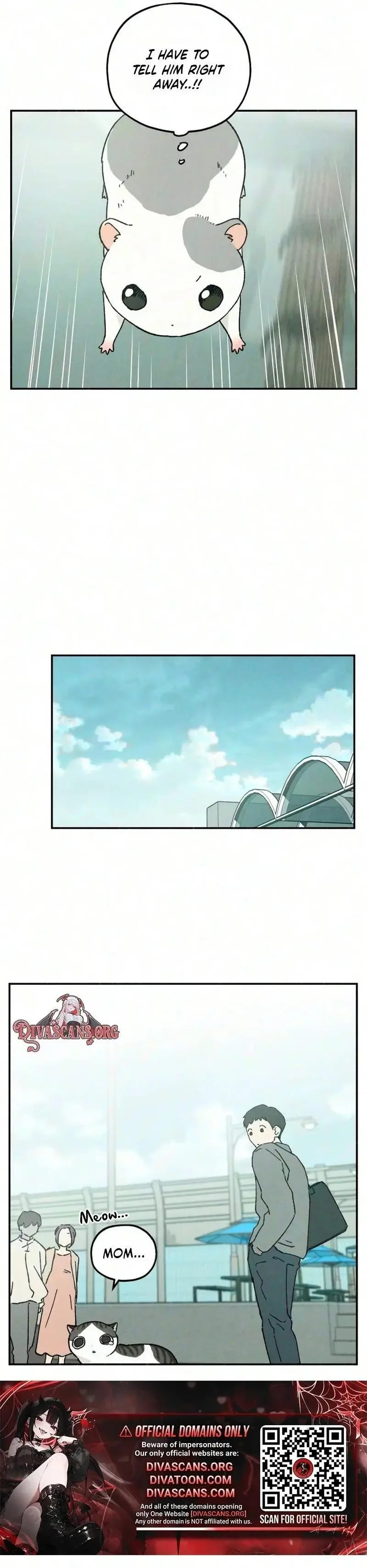Live with me Chapter 9 page 13