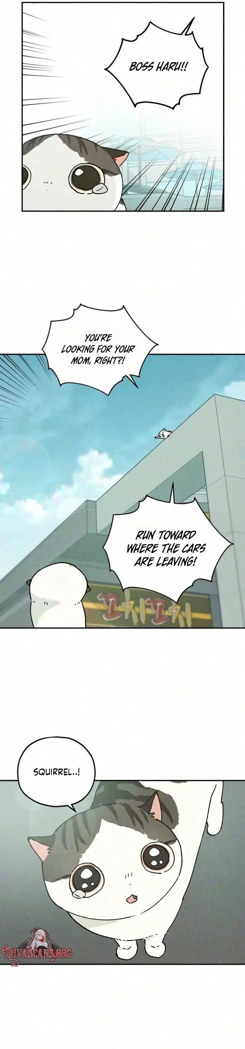 Live with me Chapter 9 page 14