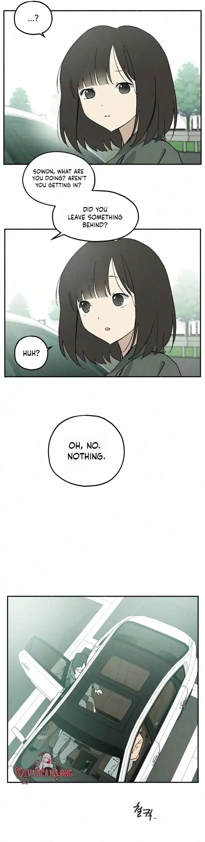Live with me Chapter 9 page 20